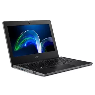 ACER NTB EDU TravelMate B3 (TMB311-32-P2GE), pentium N6000, 11,6" 1366x768, 4 GB, 128 GB SSD, UHD Graphics, EDU W10P W11P, črna