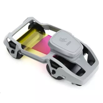 Trak Zebra YMCKO