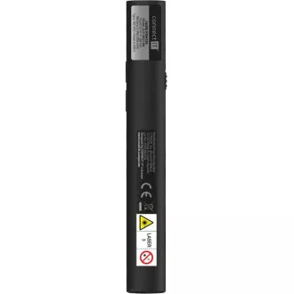 Laserski kazalnik CONNECT IT za polnjenje, črn Laserski kazalnik CONNECT IT za polnjenje, črn