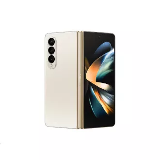 Samsung Galaxy Z Fold 4, 256 GB, 5G, bež, distribucija CZ Samsung Galaxy Z Fold 4, 256 GB, 5G, bež, distribucija CZ