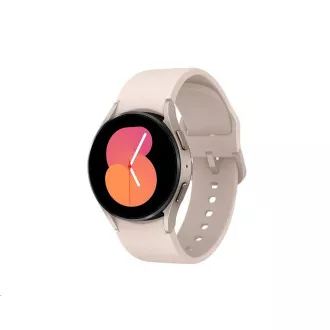 Samsung Galaxy Watch 5 (40 mm), LTE, EU, roza zlata Samsung Galaxy Watch 5 (40 mm), LTE, EU, roza zlata
