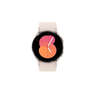 Samsung Galaxy Watch 5 (40 mm), LTE, EU, roza zlata Samsung Galaxy Watch 5 (40 mm), LTE, EU, roza zlata