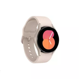 Samsung Galaxy Watch 5 (40 mm), LTE, EU, roza zlata Samsung Galaxy Watch 5 (40 mm), LTE, EU, roza zlata