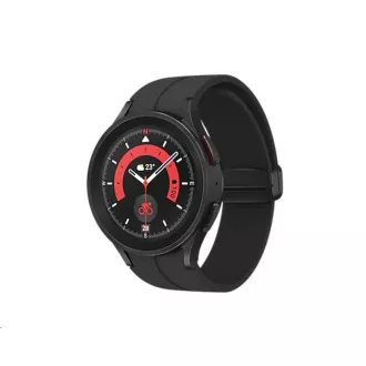 Samsung Galaxy Watch 5 Pro (45 mm), EU, črna Samsung Galaxy Watch 5 Pro (45 mm), EU, črna