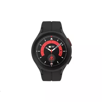 Samsung Galaxy Watch 5 Pro (45 mm), EU, črna Samsung Galaxy Watch 5 Pro (45 mm), EU, črna