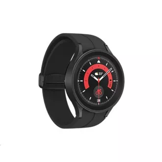 Samsung Galaxy Watch 5 Pro (45 mm), EU, črna Samsung Galaxy Watch 5 Pro (45 mm), EU, črna