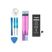 AVACOM Baterija za Apple iPhone SE 1. generacije 2016 - Visoka zmogljivost, Li-Ion 3, 82 V 2010 mAh (nadomestna 616-00106)