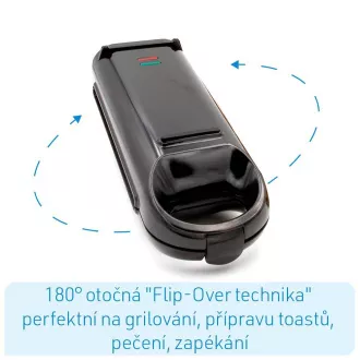 Večnamenski žar Livington Flip Switch