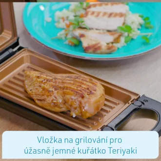 Večnamenski žar Livington Flip Switch
