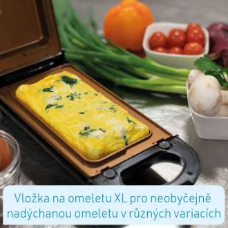 Večnamenski žar Livington Flip Switch