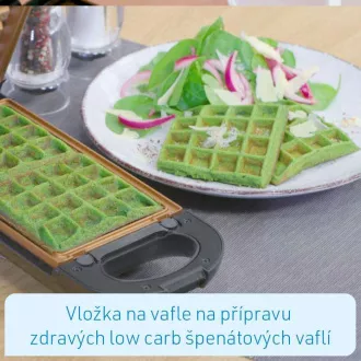 Večnamenski žar Livington Flip Switch