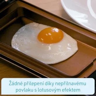 Večnamenski žar Livington Flip Switch