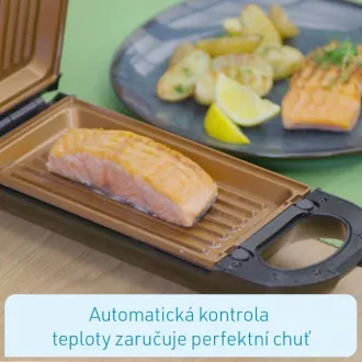 Večnamenski žar Livington Flip Switch