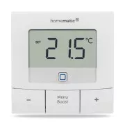 Stenski termostat Homematic IP Basic