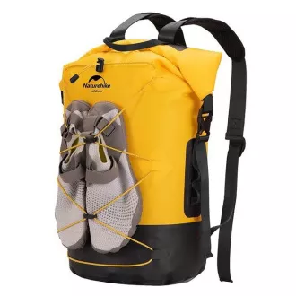 Naturehike nepremočljiv nahrbtnik 40l 630g - rumen