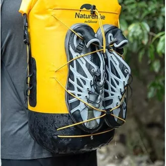 Naturehike nepremočljiv nahrbtnik 40l 630g - rumen