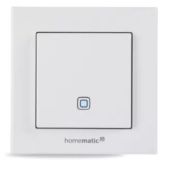 Homematic IP Senzor temperature in vlage - notranji