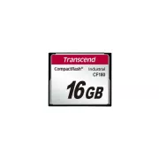 TRANSCEND CompactFlash kartica CF180I, 128 MB, SLC način WD-15, široka temperatura