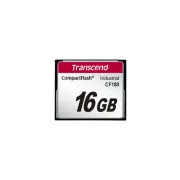 TRANSCEND CompactFlash kartica CF180I, 256 MB, SLC način WD-15, široka temperatura