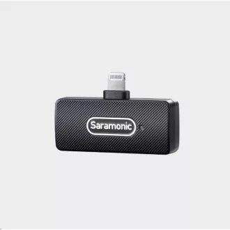 Saramonic Blink 100 B3 (TX RX Di) 2,4 GHz brezžični mikrofonski sistem za iPhone