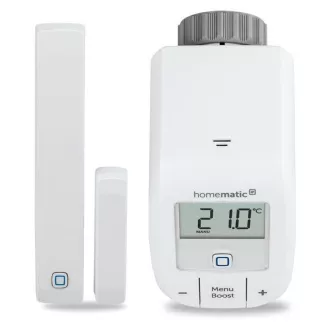 Homematic IP Starter Kit - Nadzor ogrevanja - HmIP-SK9