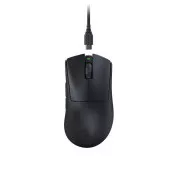 RAZER miška DeathAdder V3 Pro, optična, brezžična, črna