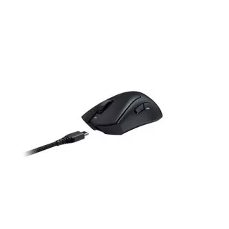 RAZER miška DeathAdder V3 Pro, optična, brezžična, črna