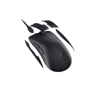 RAZER miška DeathAdder V3 Pro, optična, brezžična, črna