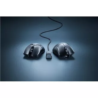 RAZER miška DeathAdder V3 Pro, optična, brezžična, črna