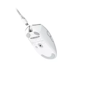 RAZER miška DeathAdder V3 Pro, optična, brezžična, bela