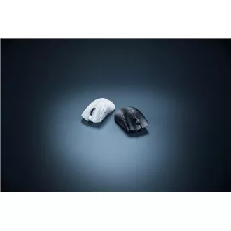 RAZER miška DeathAdder V3 Pro, optična, brezžična, bela