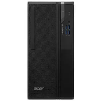 ACER PC Veriton VS2690G - i5-12400, 8GBDDR4, 512GBSSD, W10/11PRO, črna