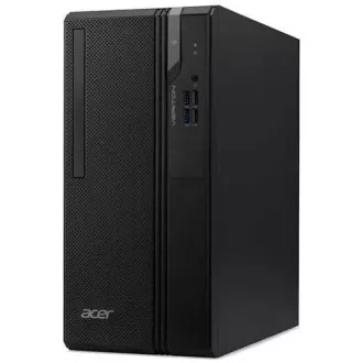 ACER PC Veriton VS2690G - i5-12400, 8GBDDR4, 512GBSSD, W10/11PRO, črna