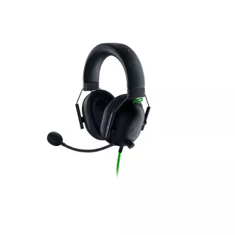 Slušalke USB RAZER BlackShark V2 X, črne