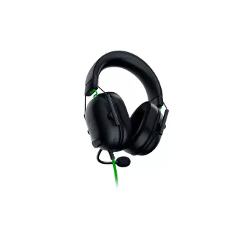 Slušalke USB RAZER BlackShark V2 X, črne