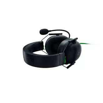 Slušalke USB RAZER BlackShark V2 X, črne