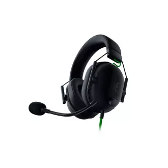 Slušalke USB RAZER BlackShark V2 X, črne