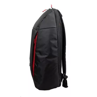 ACER Nitro Urbani nahrbtnik, 15,6", črna rdeča