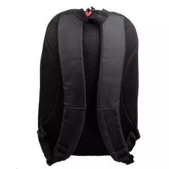 ACER Nitro Urbani nahrbtnik, 15,6", črna rdeča