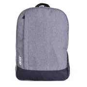 ACER mestni nahrbtnik, siv in zelen, 15,6"