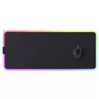 Podloga za miško RAZER Strider Chroma, RGB