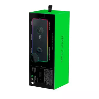 Podloga za miško RAZER Strider Chroma, RGB