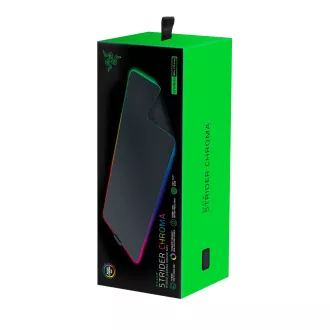 Podloga za miško RAZER Strider Chroma, RGB