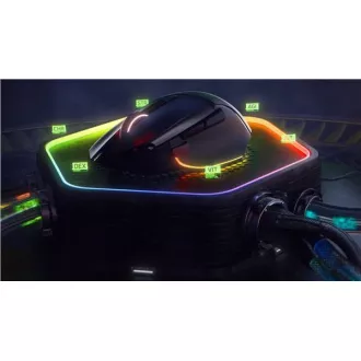 RAZER miška Basilisk V3 Pro, RGB, Bluetooth, optična RAZER miška Basilisk V3 Pro, RGB, Bluetooth, optična