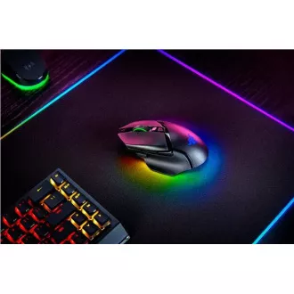 RAZER miška Basilisk V3 Pro, RGB, Bluetooth, optična RAZER miška Basilisk V3 Pro, RGB, Bluetooth, optična