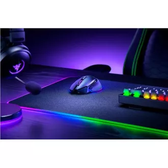 RAZER miška Basilisk V3 Pro, RGB, Bluetooth, optična RAZER miška Basilisk V3 Pro, RGB, Bluetooth, optična