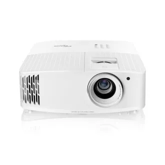 Projektor Optoma UHD38x (DLP, 4K UHD, 4000 ANSI, 1M:1, 2xHDMI, Audio, RS232, 1x 10W zvočniki) Projektor Optoma UHD38x (DLP, 4K UHD, 4000 ANSI, 1M:1, 2xHDMI, Audio, RS232, 1x 10W zvočniki)