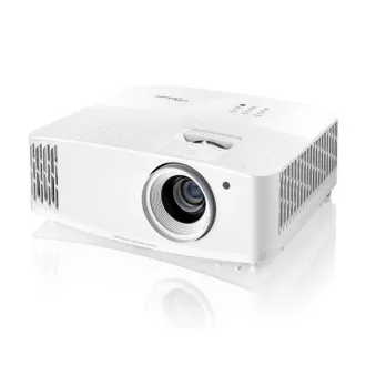 Projektor Optoma UHD38x (DLP, 4K UHD, 4000 ANSI, 1M:1, 2xHDMI, Audio, RS232, 1x 10W zvočniki) Projektor Optoma UHD38x (DLP, 4K UHD, 4000 ANSI, 1M:1, 2xHDMI, Audio, RS232, 1x 10W zvočniki)