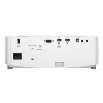Projektor Optoma UHD38x (DLP, 4K UHD, 4000 ANSI, 1M:1, 2xHDMI, Audio, RS232, 1x 10W zvočniki) Projektor Optoma UHD38x (DLP, 4K UHD, 4000 ANSI, 1M:1, 2xHDMI, Audio, RS232, 1x 10W zvočniki)