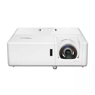 Projektor Optoma ZH406STx (DLP, FULL 3D, laserski, FULL HD, 4200 ANSI, 300 000:1, HDMI, RS232, RJ45, 2x10W zvočnik)